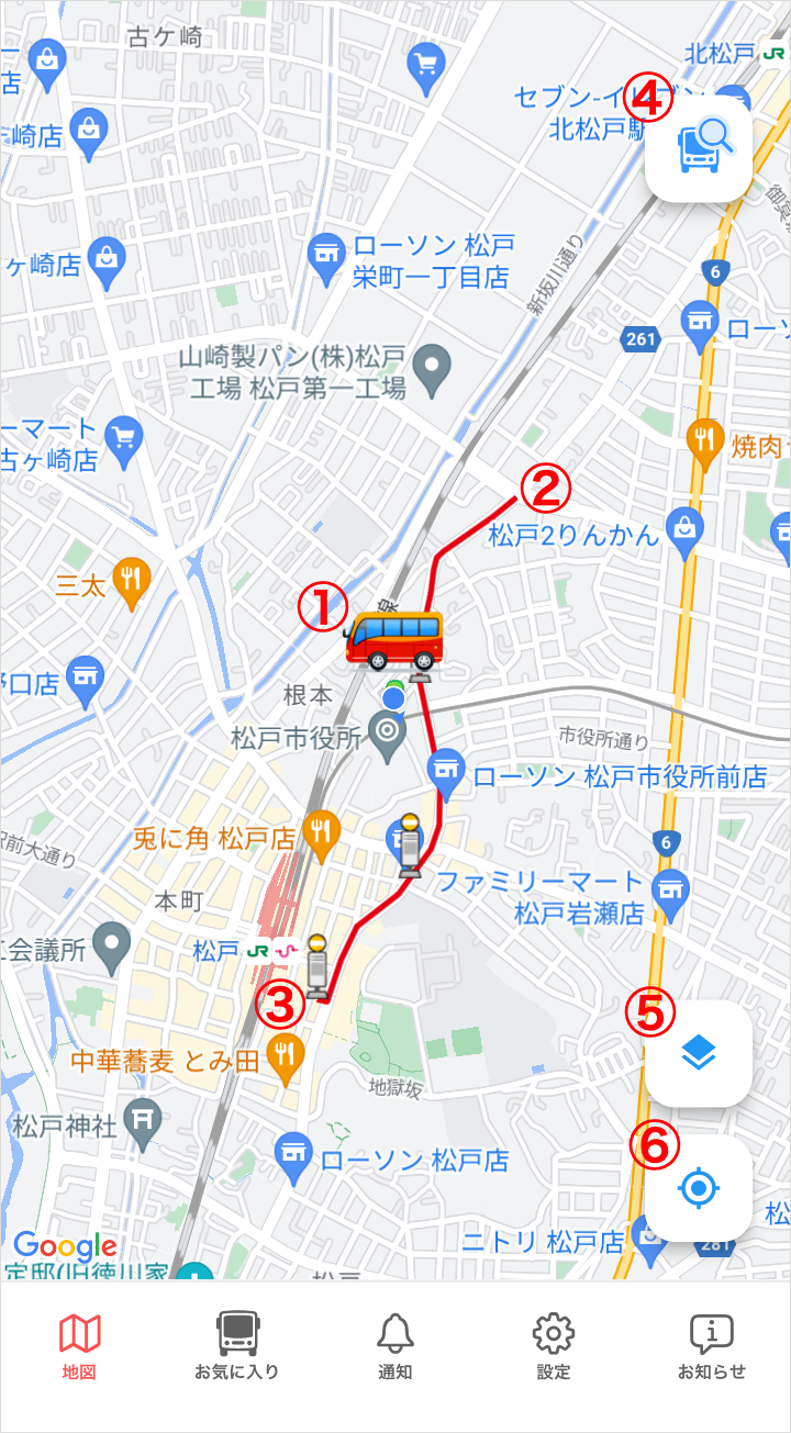 地図